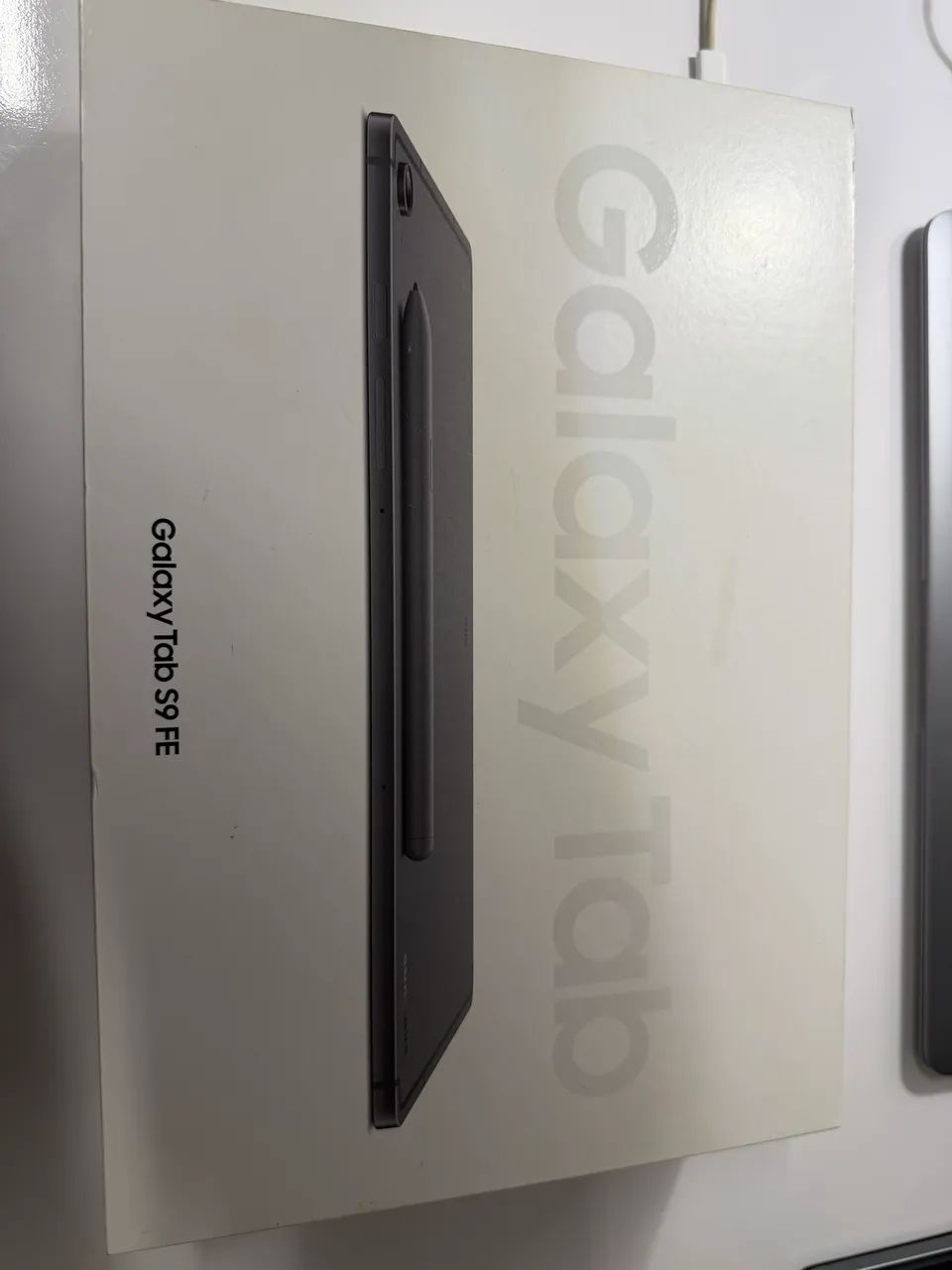 Vendo tab s9 Fe  - Foto 3