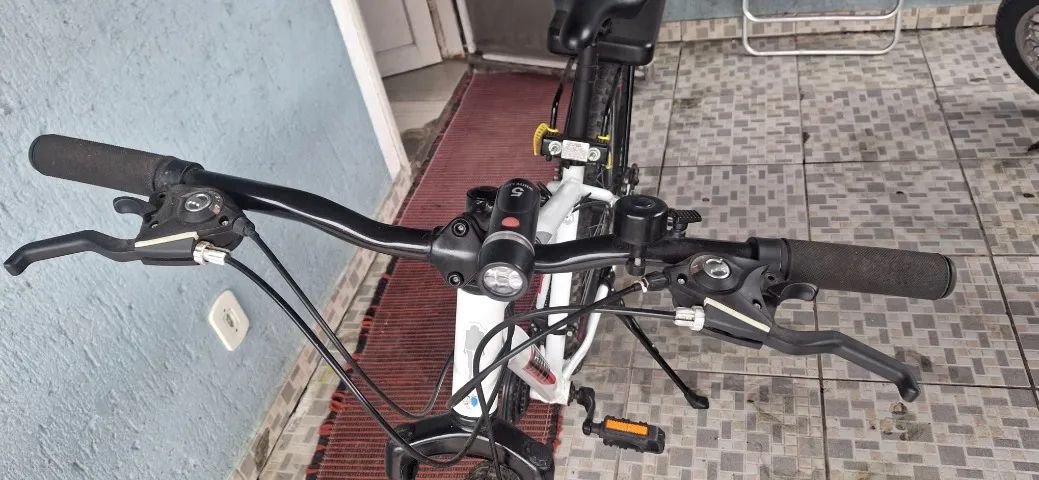 Bicicleta Caloi Aro 29 freio a disco - Foto 3
