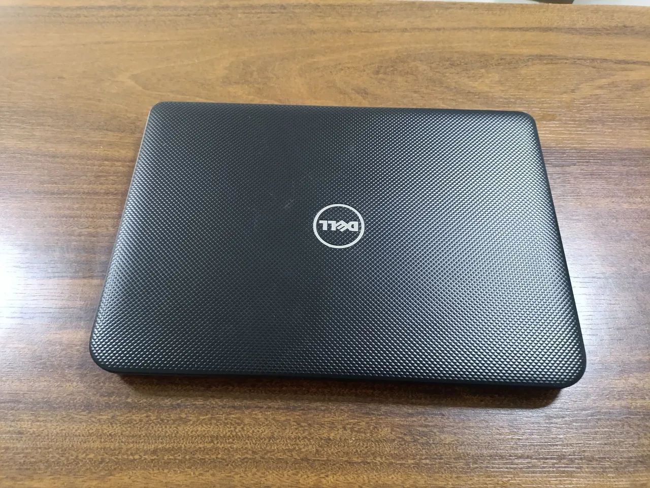 Notebook Dell impecável 
