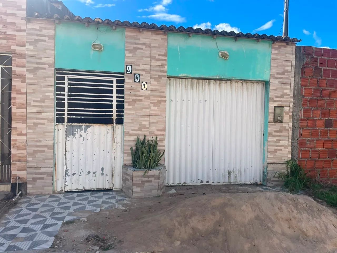 Casa pra troca ou venda