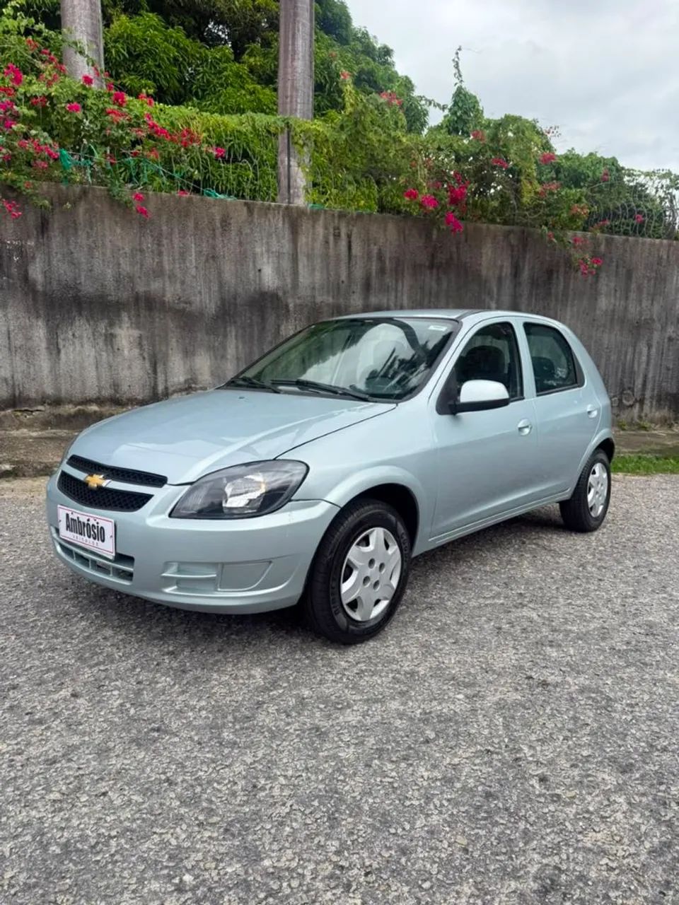 Chevrolet Celta 2010