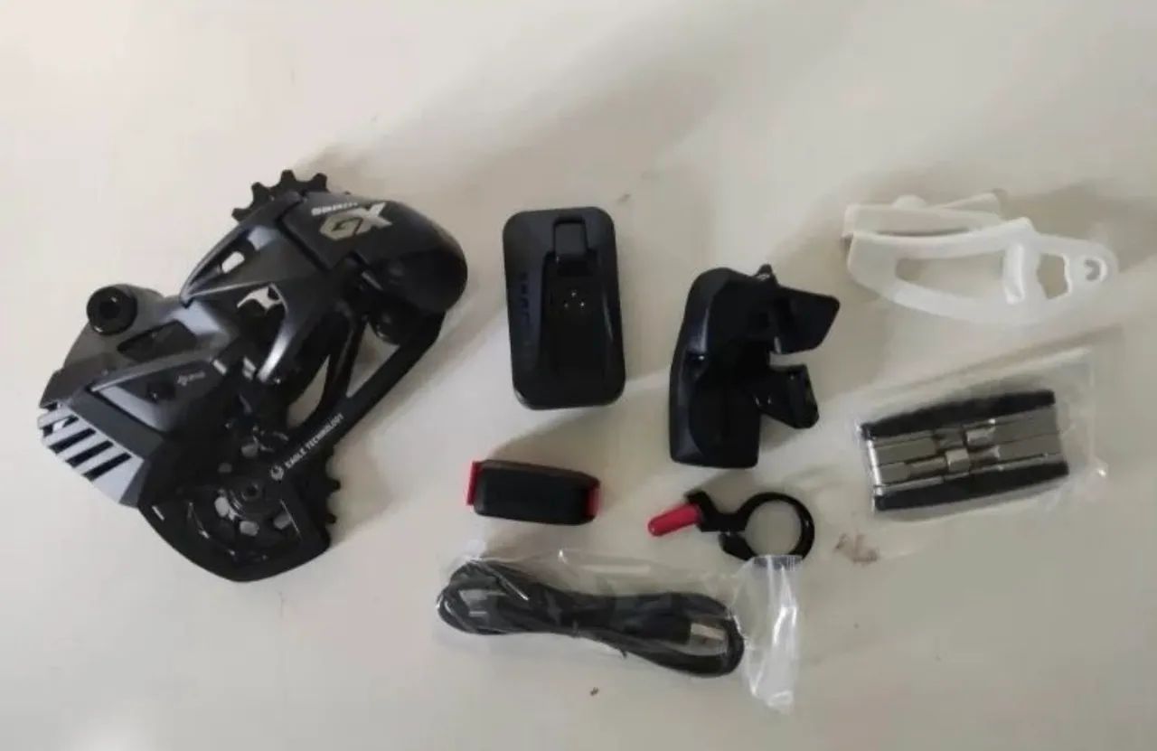 kit Sram gx eletrônico  - Foto 2