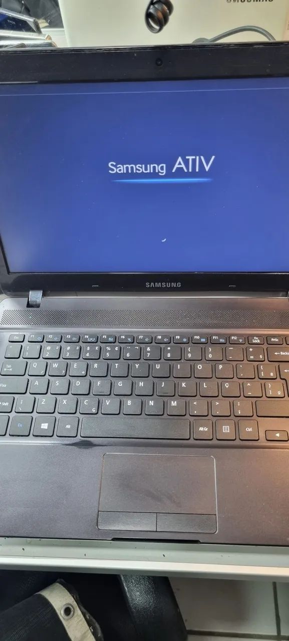 Notebook  Samsung 