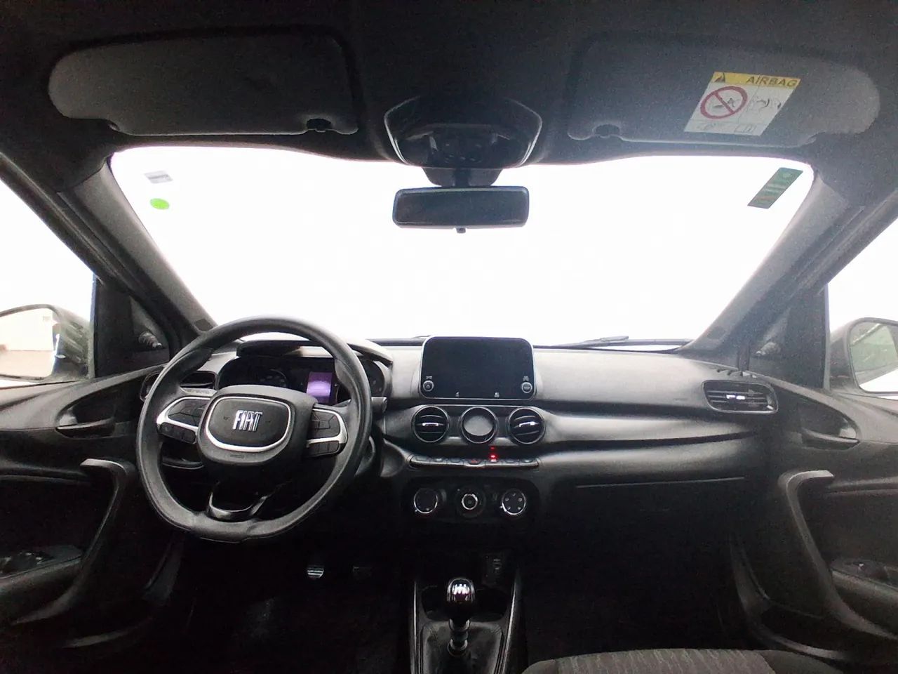 Fiat Argo Drive 1.0 Firefly, foto 15 de 18