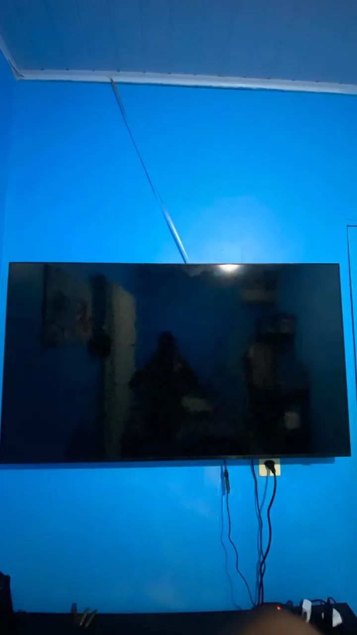 Vendo Samsung tv 50? crystal uhd  - Foto 3