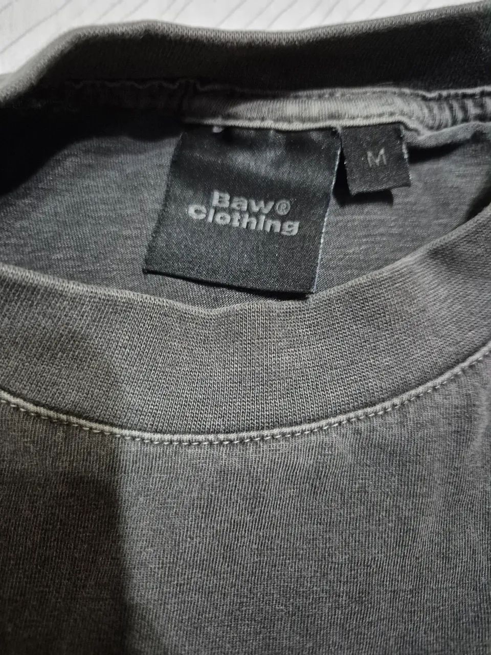 Camisa Baw boxy nice day - Foto 3