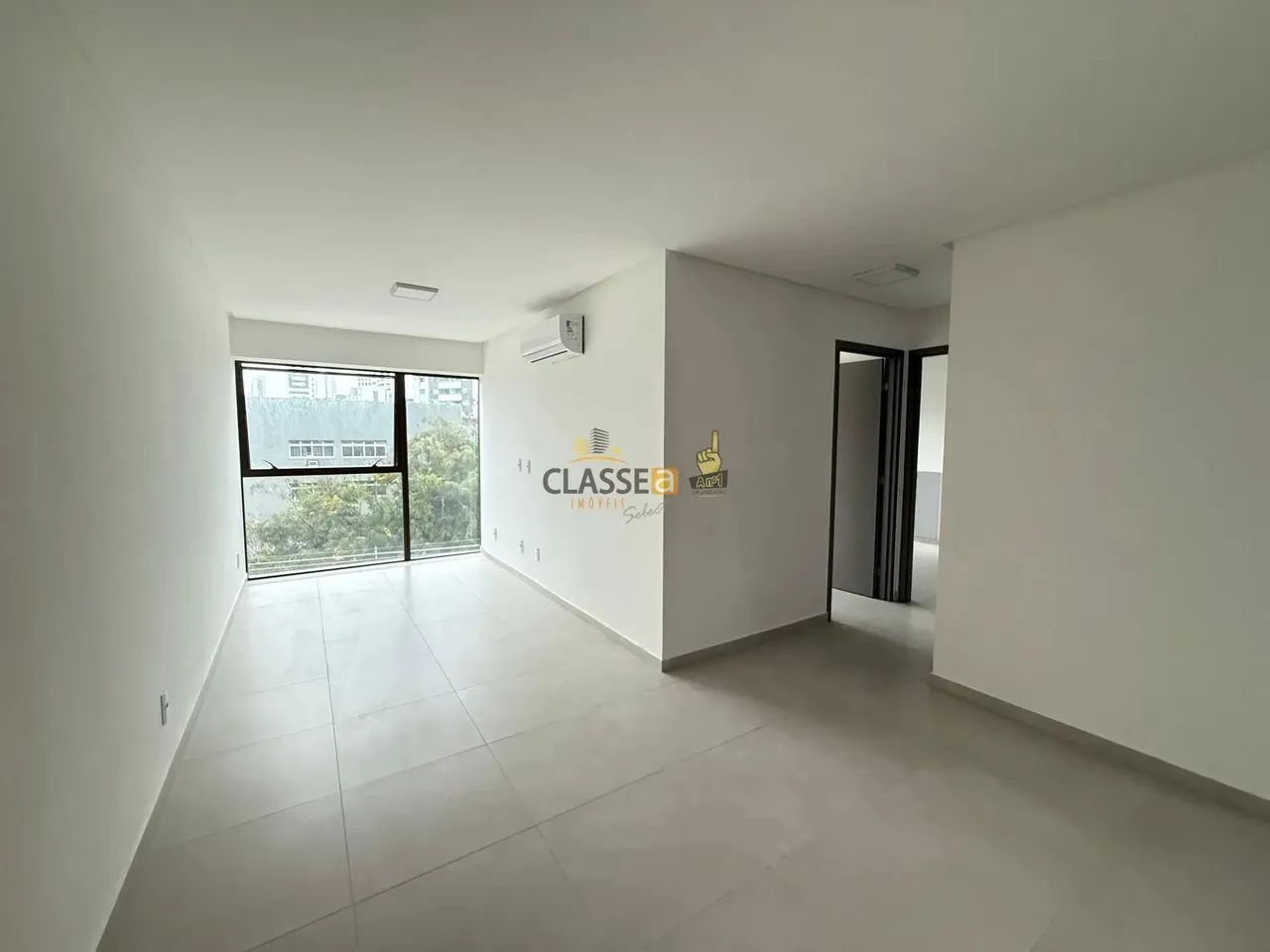 Apartamento Novo 2 Quartos em Boa Viagem - Foto 2