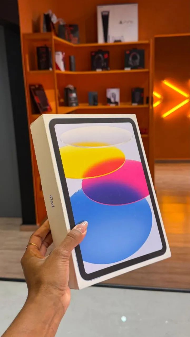 RESERVE SEU IPAD 11 - ESCOLHA CORES