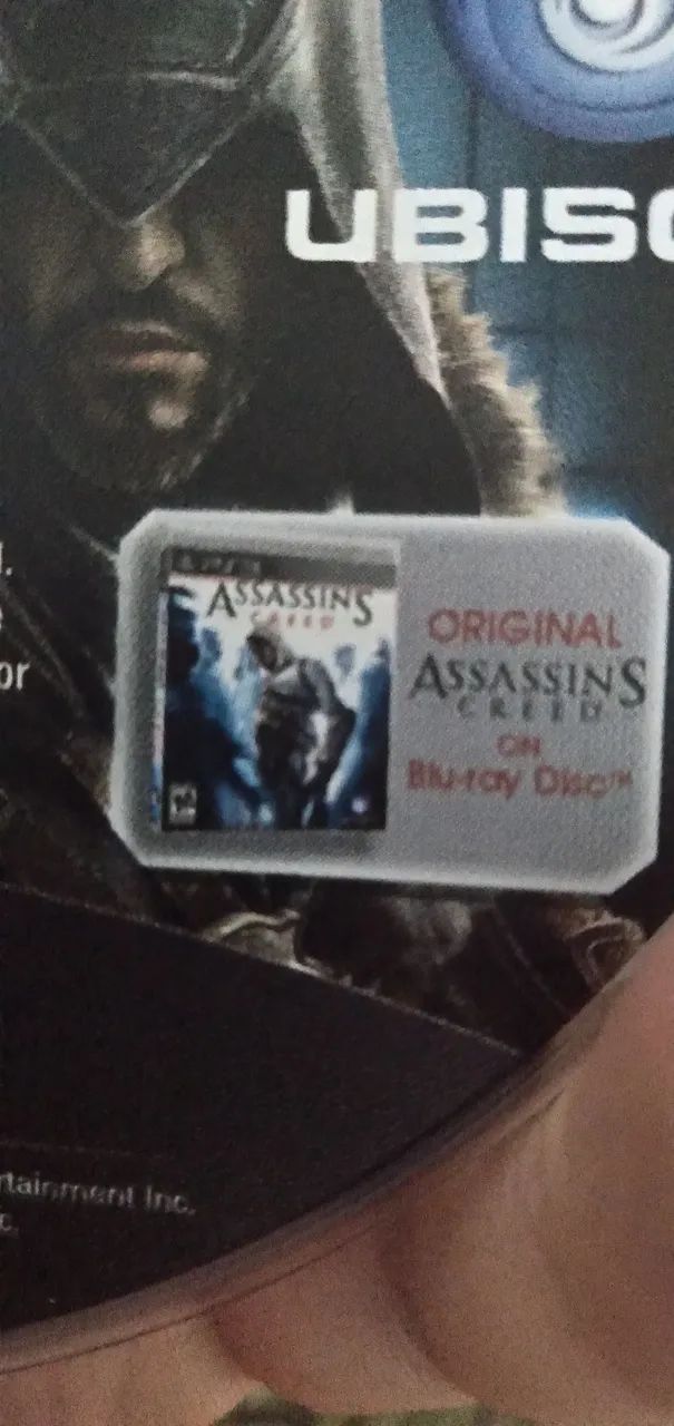 Assassin's Creed Revelations + AC1 PS3  - Foto 2