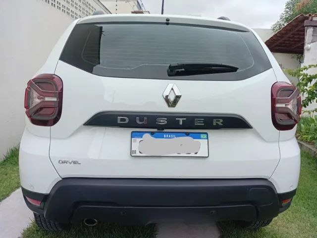 Renault Duster Intense Plus 1.6 16V Flex Mec. 2025 - Foto 2