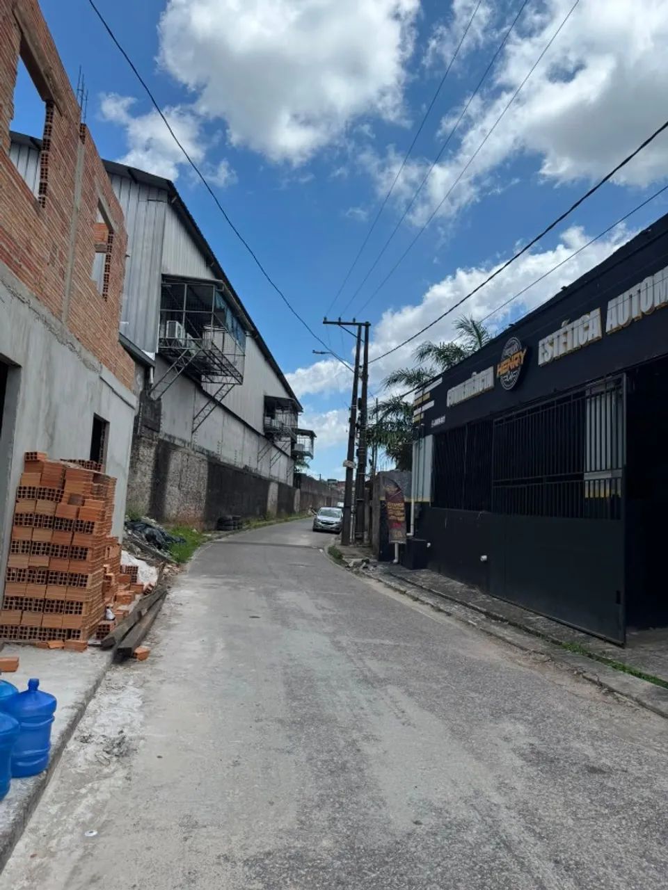VENDE-SE GALPÃO MÁRIO COVAS - Foto 3