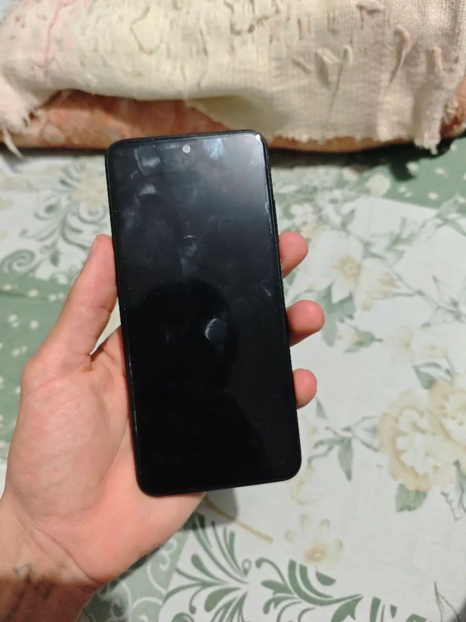 REDMI NOTE 10 128GB - SERVE PARA USO OU  PARA RETIRADA DE PEÇAS