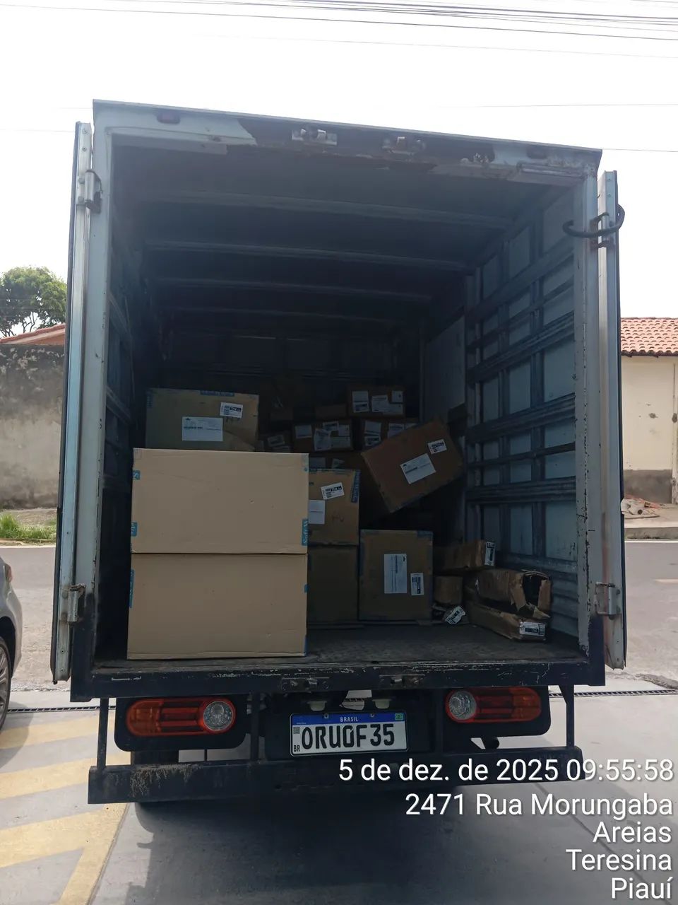 Frete - Foto 3