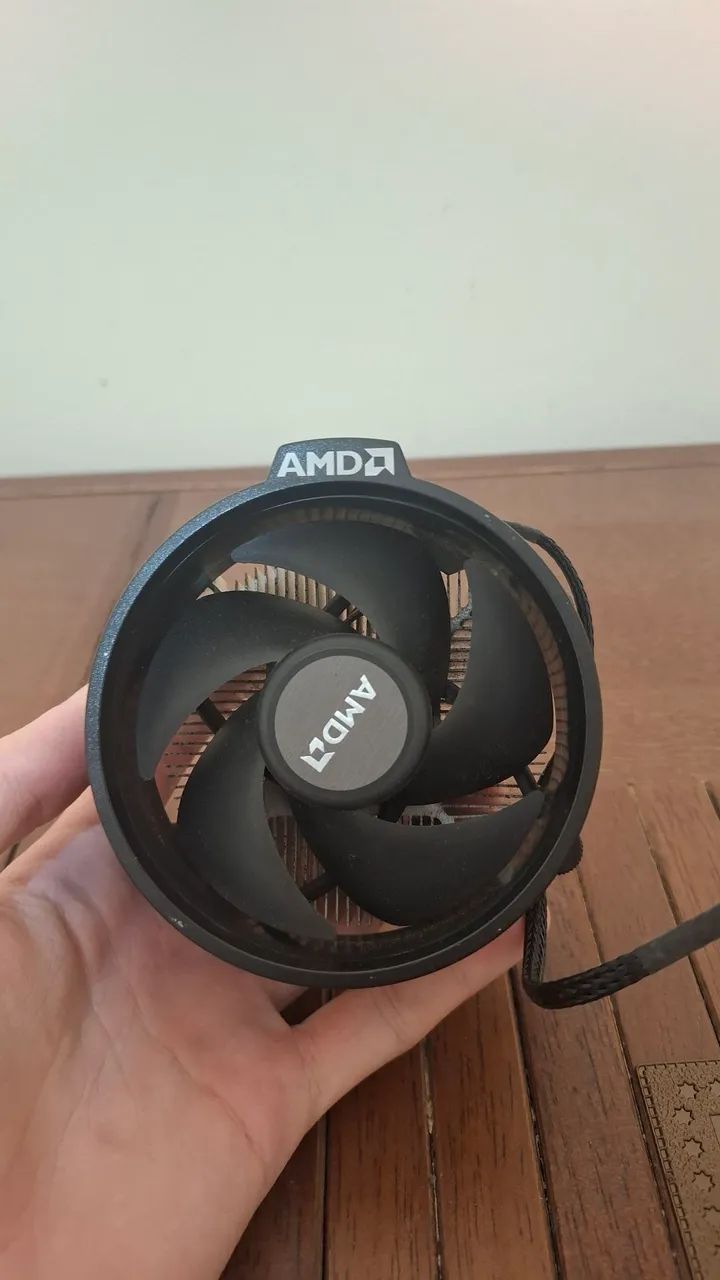 Processador Ryzen 5 2600 - Foto 4