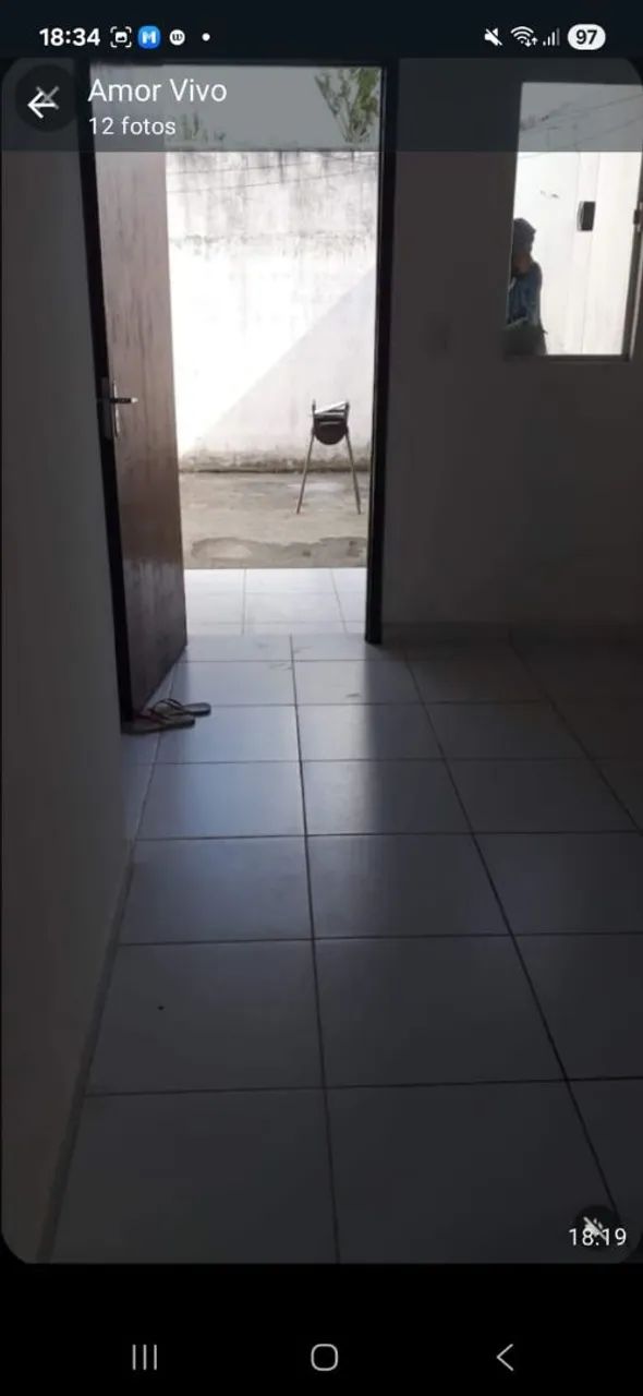 Repasse de chave no condomínio nazareno 