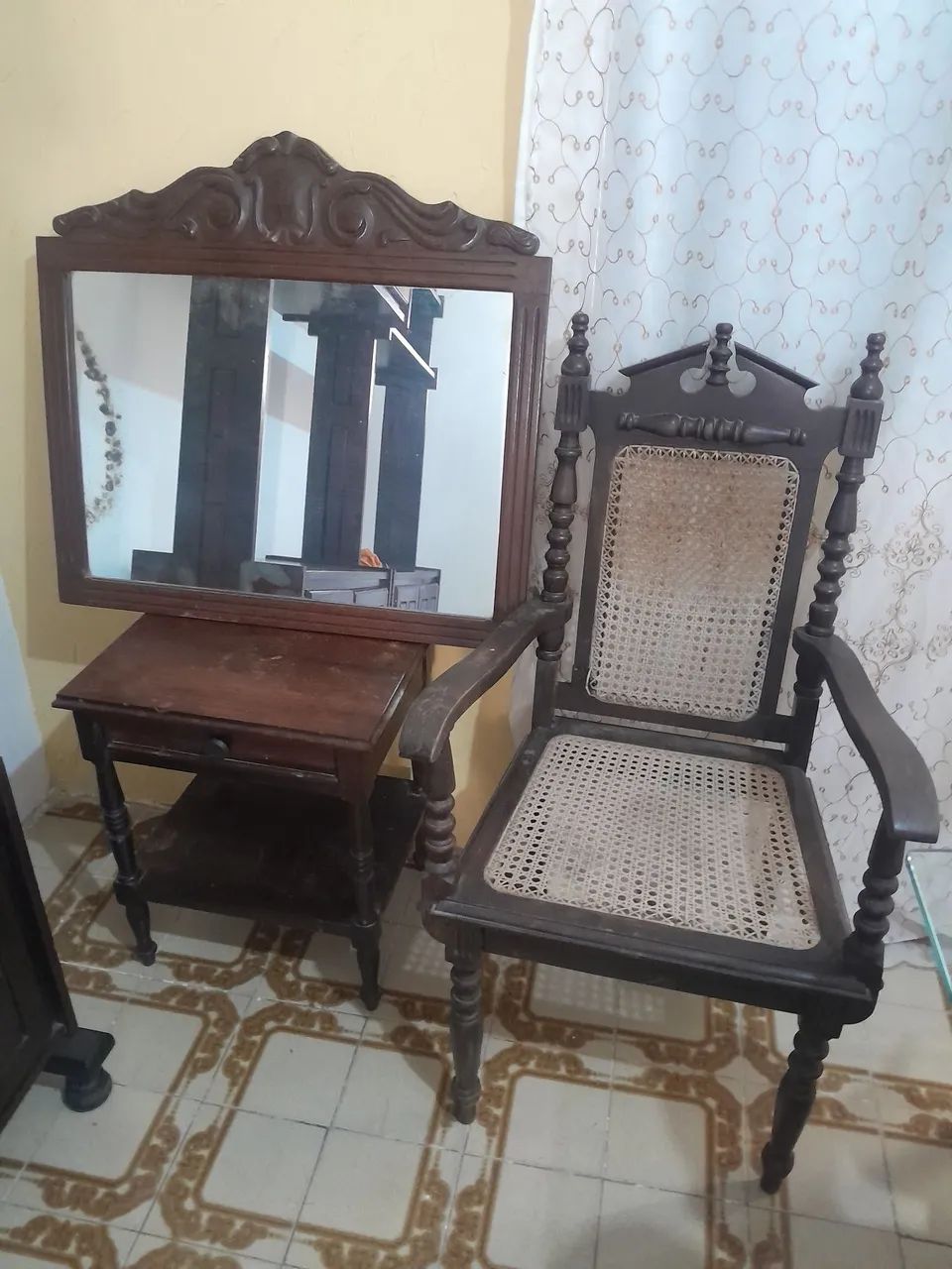 Móveis antigos - Foto 4