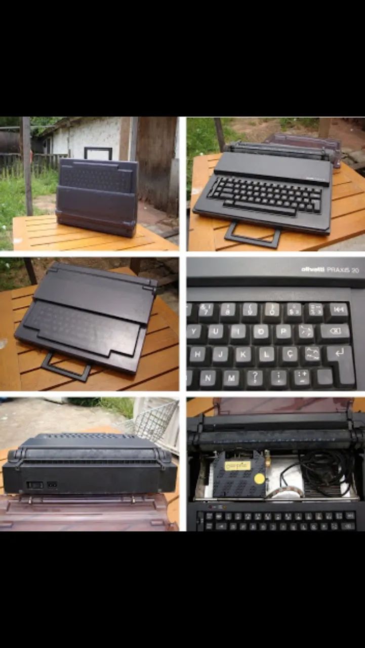 Máquina de escrever  - Foto 2