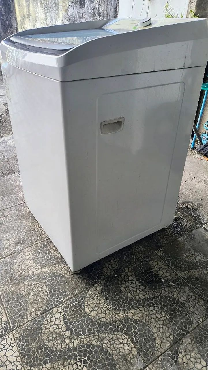 Lavadora Consul 12kg - Foto 5