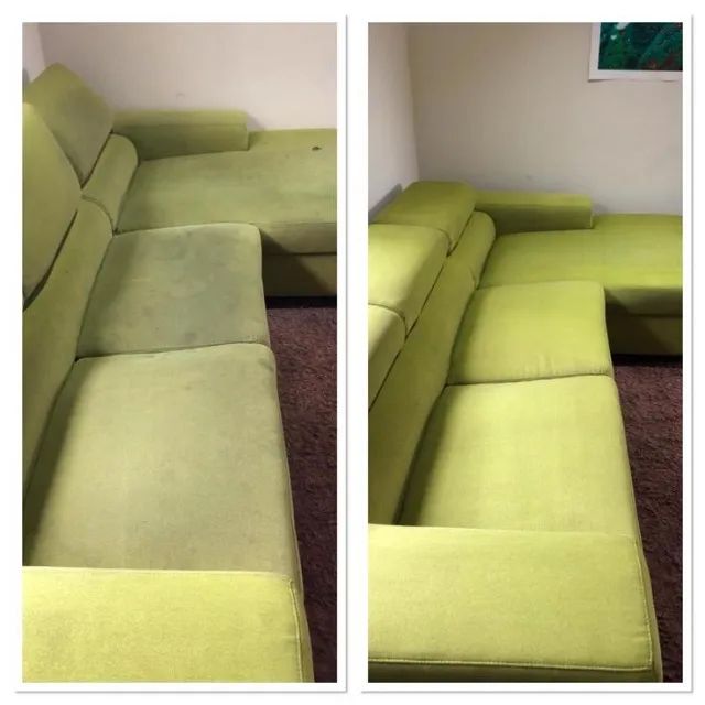 Limpeza de estofado - Foto 2