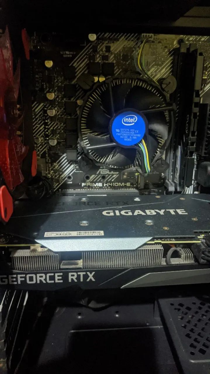Vende-se PC gamer (CPU) - Foto 2