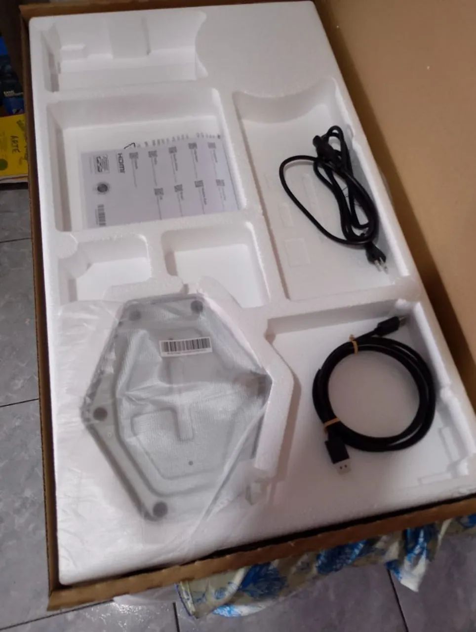 Monitor Gamer 27 180Hz 0,5ms com Nota - Foto 2