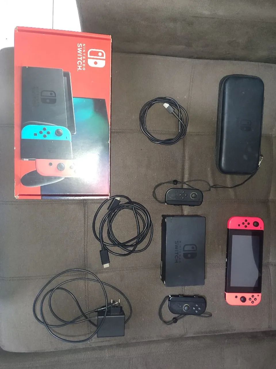 Nintendo switch V2