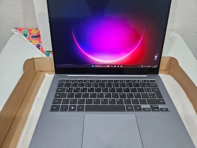 Samsung Galaxy Book 4 Pro Core Ultra 5 - Tela 3K Touch - Completo e Impecável - Foto 3