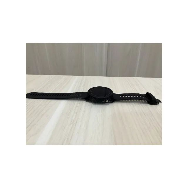 Garmin Forerunner 955 Solar preto, usado e em excelente funcionamento - Foto 4