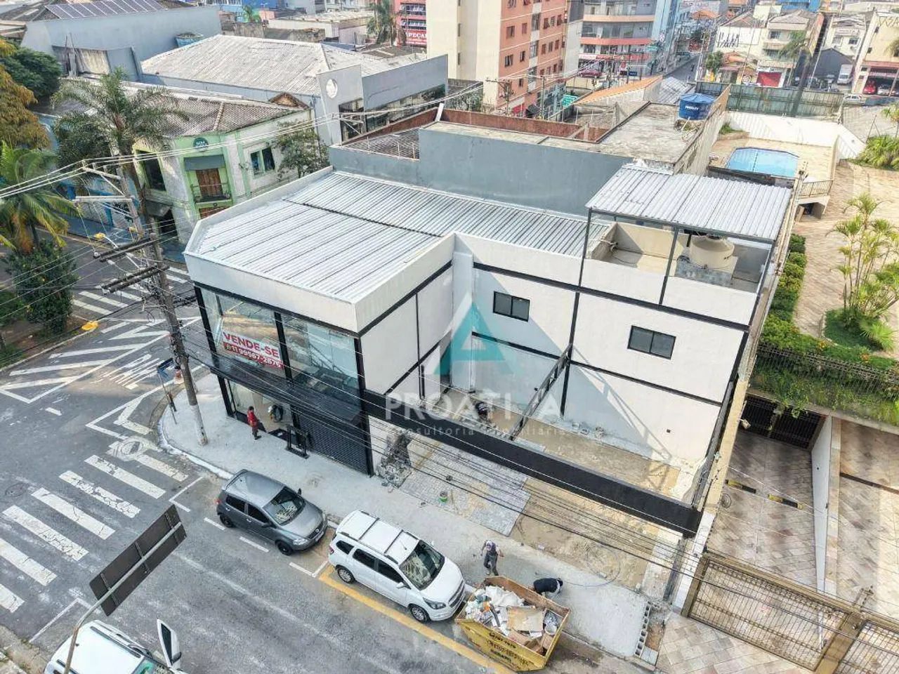 Galpão - venda ou aluguel - Centro - Santo André/SP - Foto 2