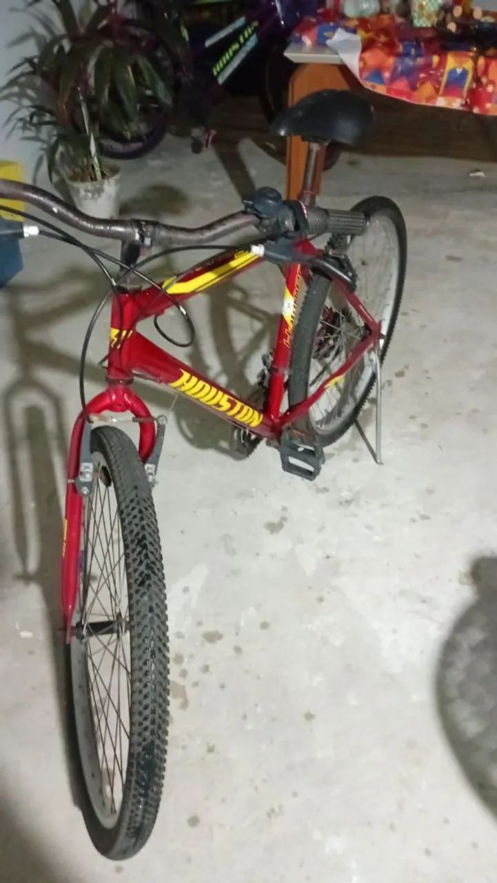 Bicicleta Houston aro26 - Foto 2