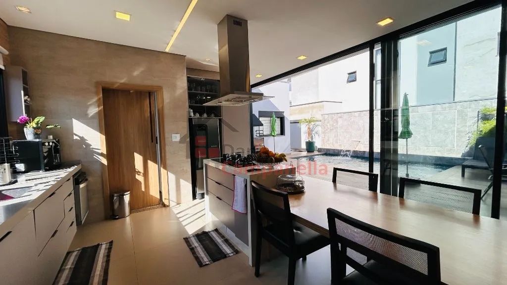 Casa com Piscina e Segurança em Pouso Alegre - Foto 4