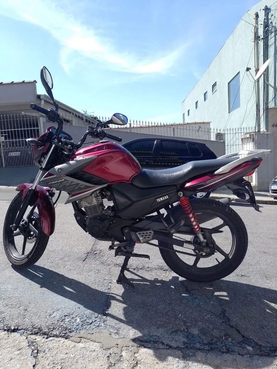Fazer 150 flex 2018 - Foto 3