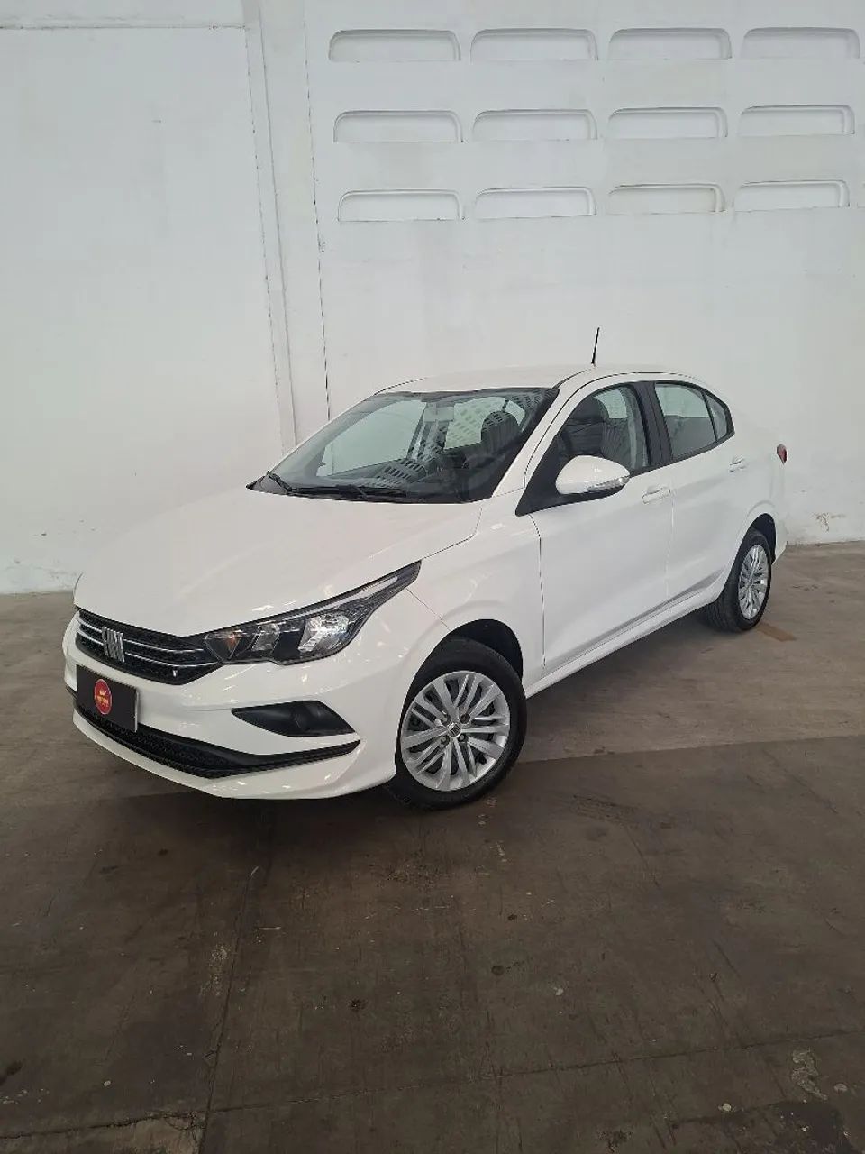 Fiat Cronos Drive 1.3 8V Flex 2025