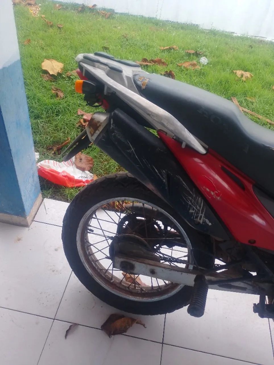 Moto Bros quitada porém não compensa selar - Foto 3