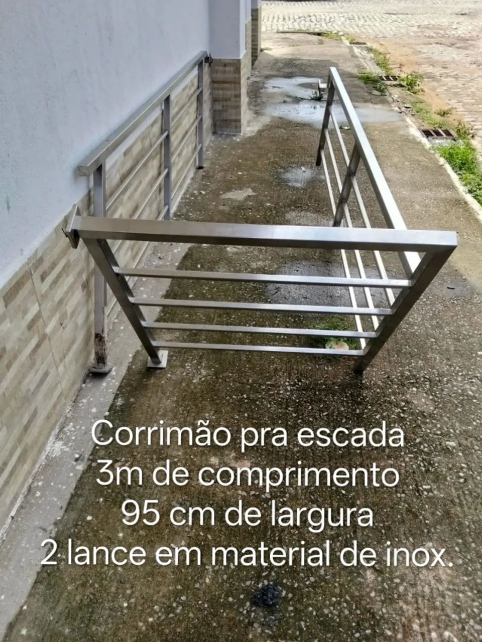 ORRIMÃO PARA ESCAD