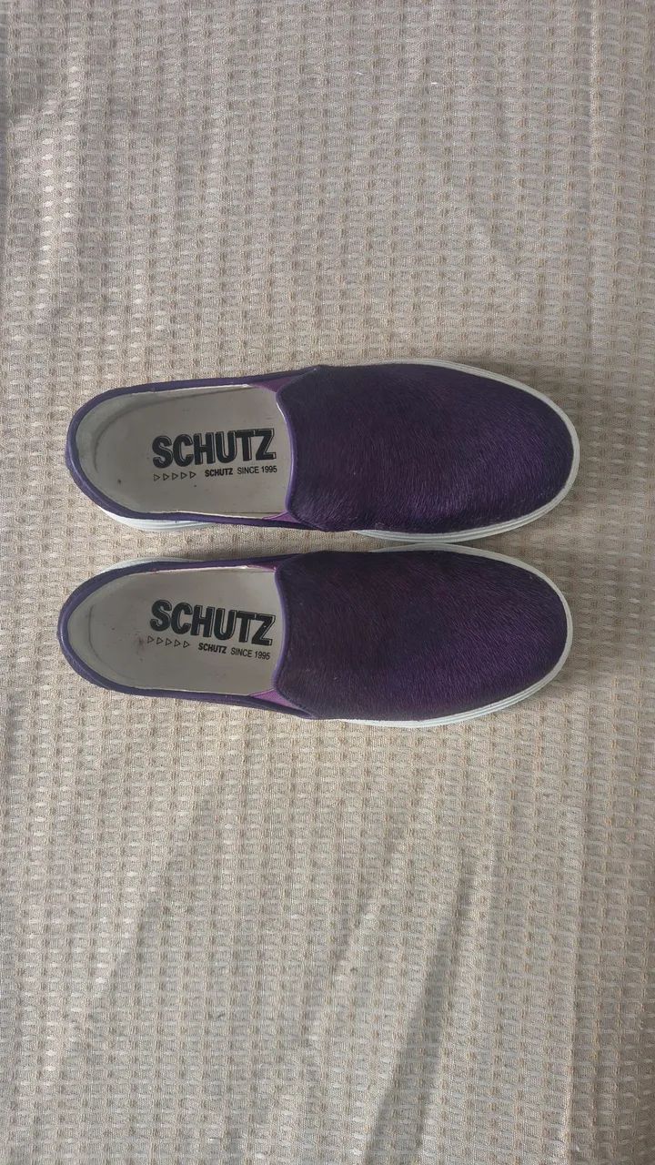 Tênis Schutz tamanho 35