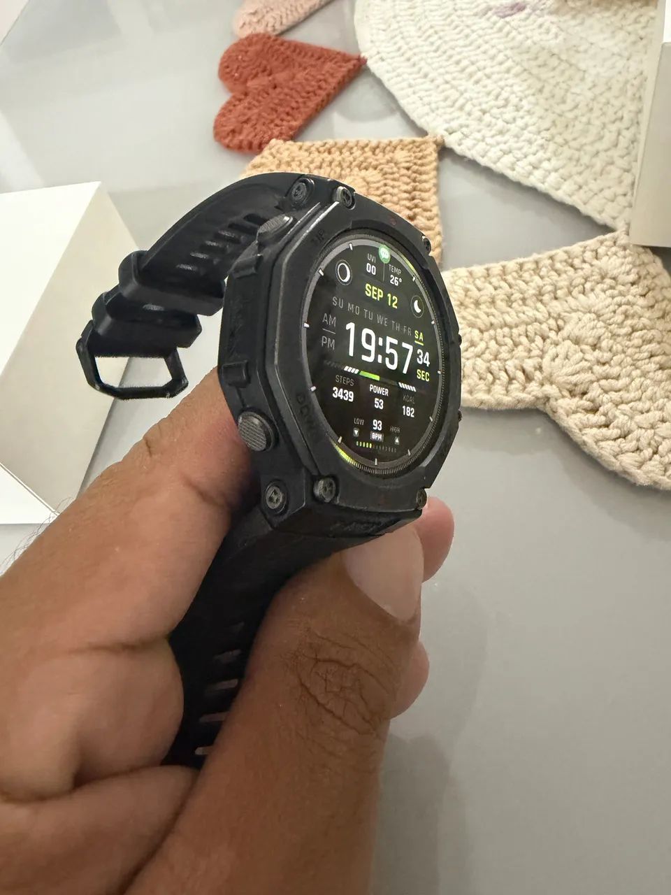 Amazfit T-Rex 3 - Foto 3
