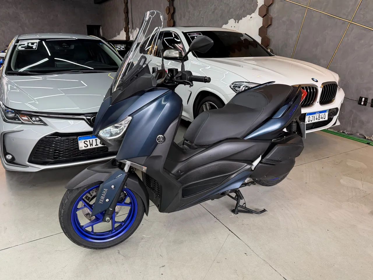2024 Yamaha Xmax 250 - Foto 4
