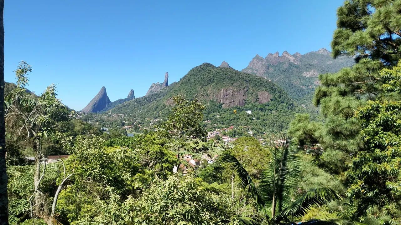 Foto - Teresópolis - Barroso
