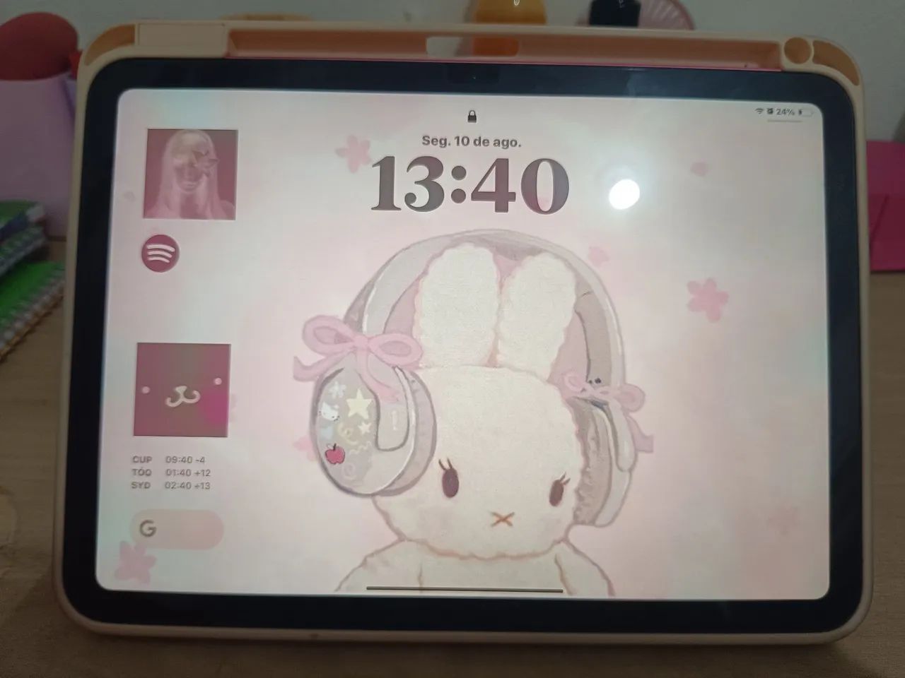 iPad ( A16) 128 GB - Foto 2