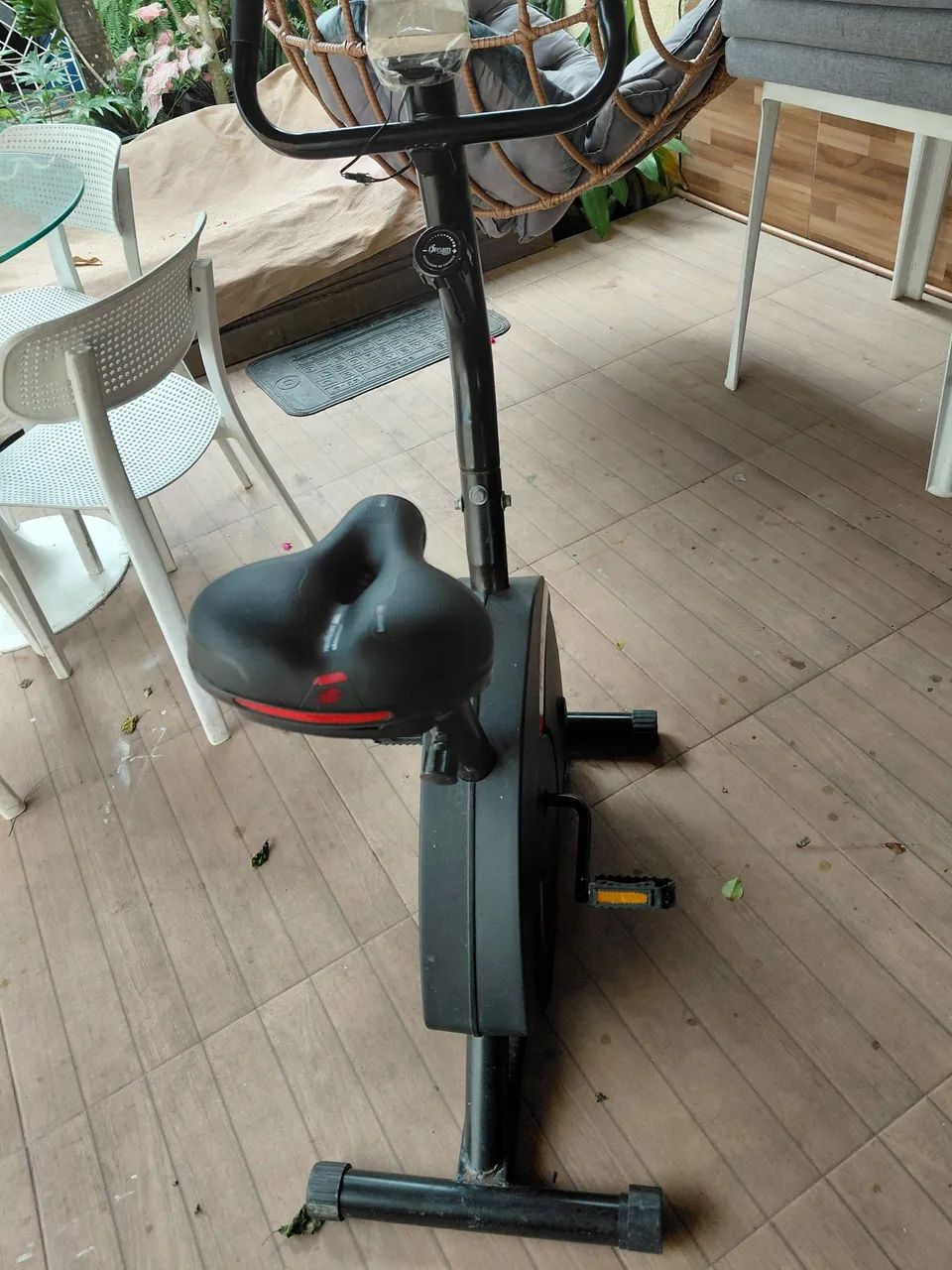 Vendo bicicleta ergométrica  - Foto 3
