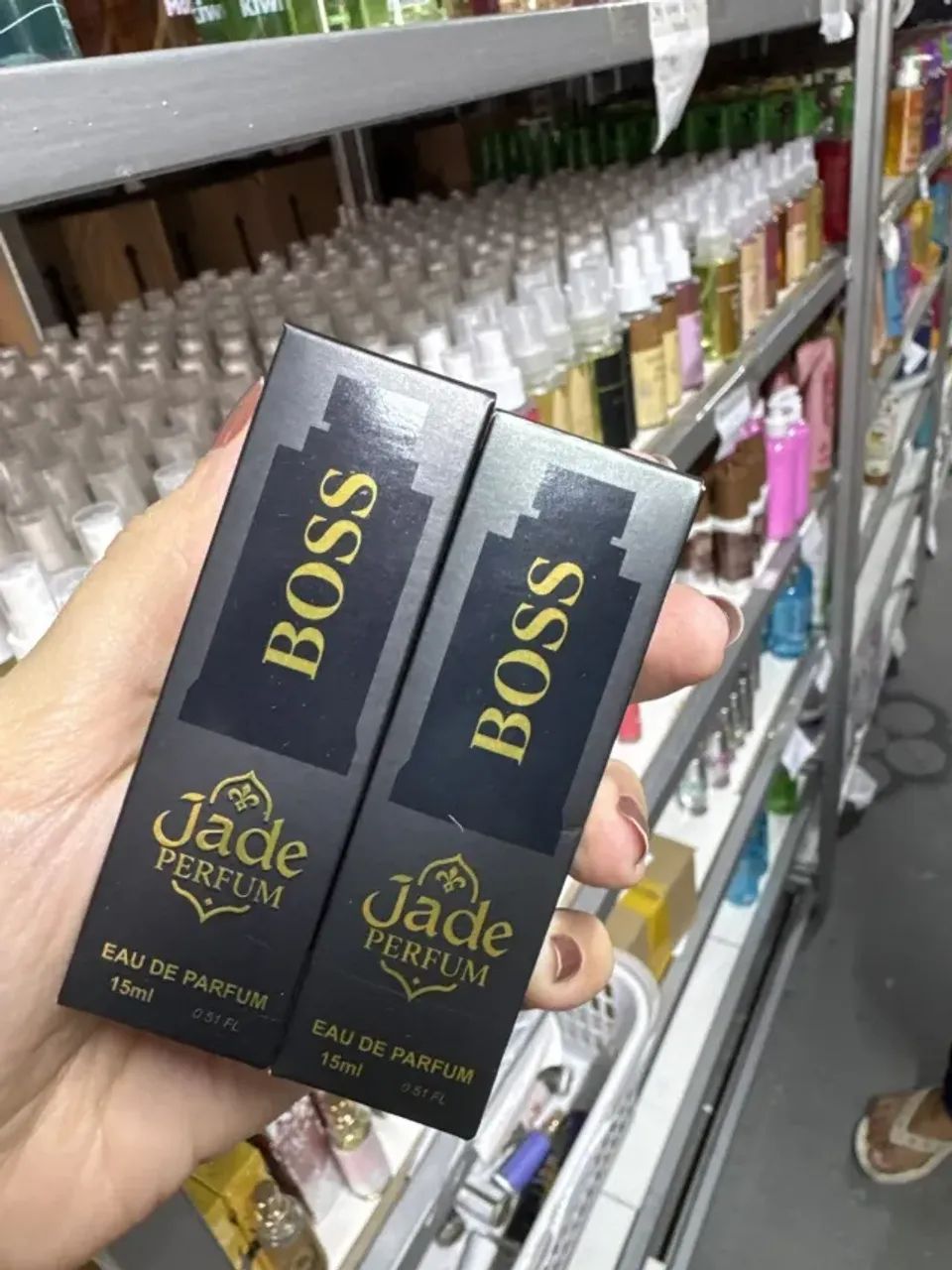 PERFUME ASSAD 15 ML  - Foto 3