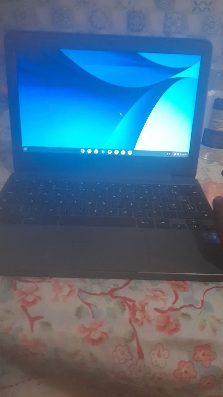 Vendo notebook chromebook  - Foto 3