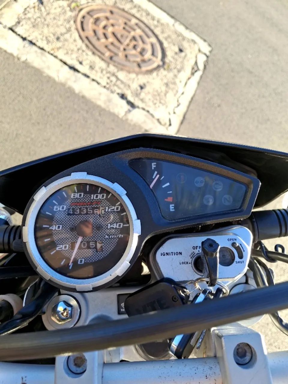 Vendo Bros 150 esd 2013  - Foto 5