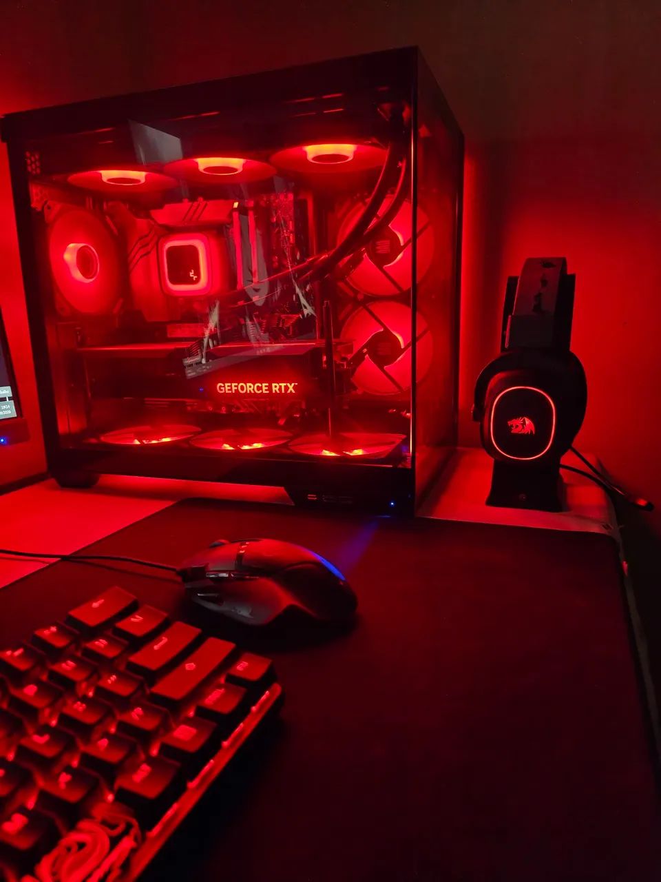 PC GAMER DE ALTO DESEMPENHO RTX 