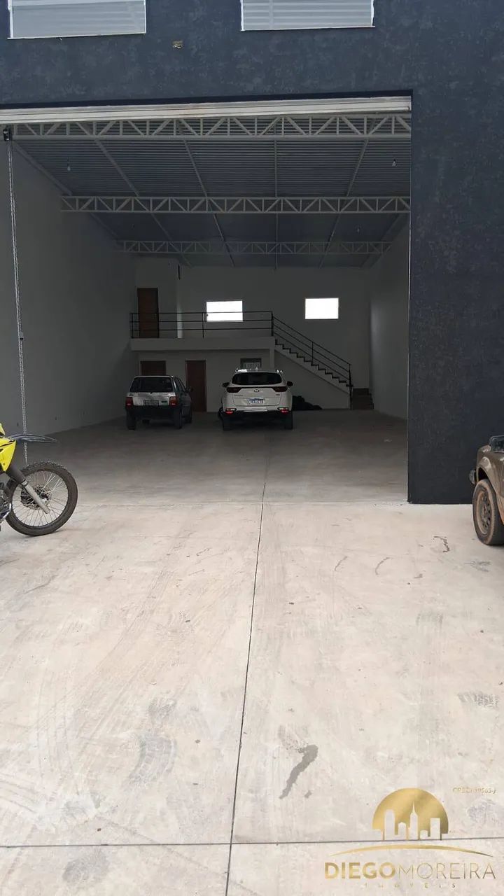 Galpão para locação com 300 m² - Foto 3