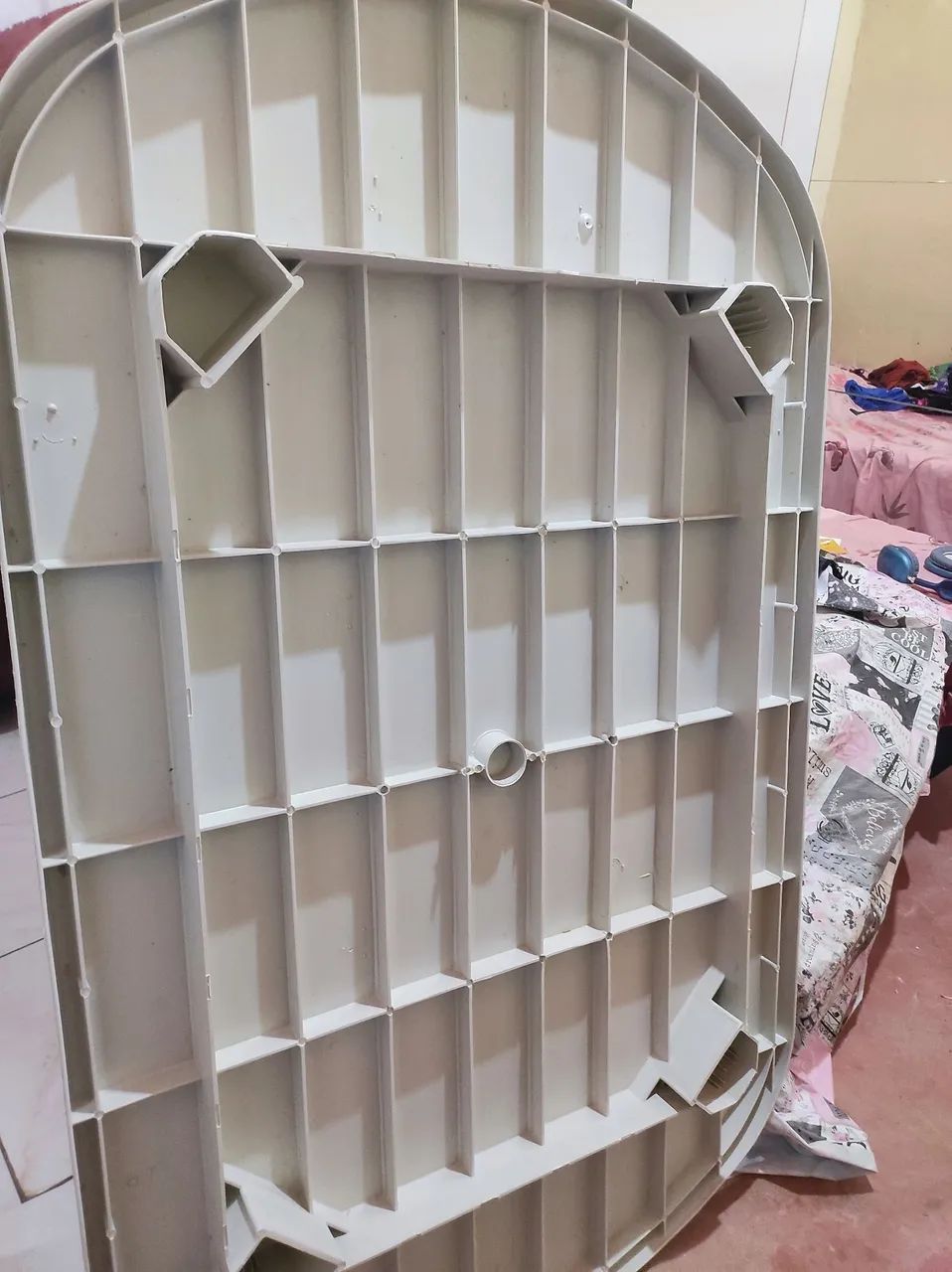 VENDE - SE MESA DE PLÁSTICO DESMONTÁVEL - Foto 3