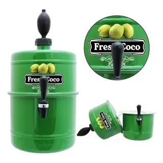SERVE COCO 3,5 LITROS CEFAZ - Foto 2
