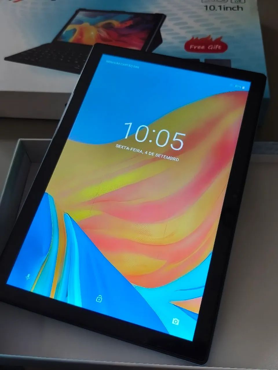 Tablet Easytech Azul  - Foto 3