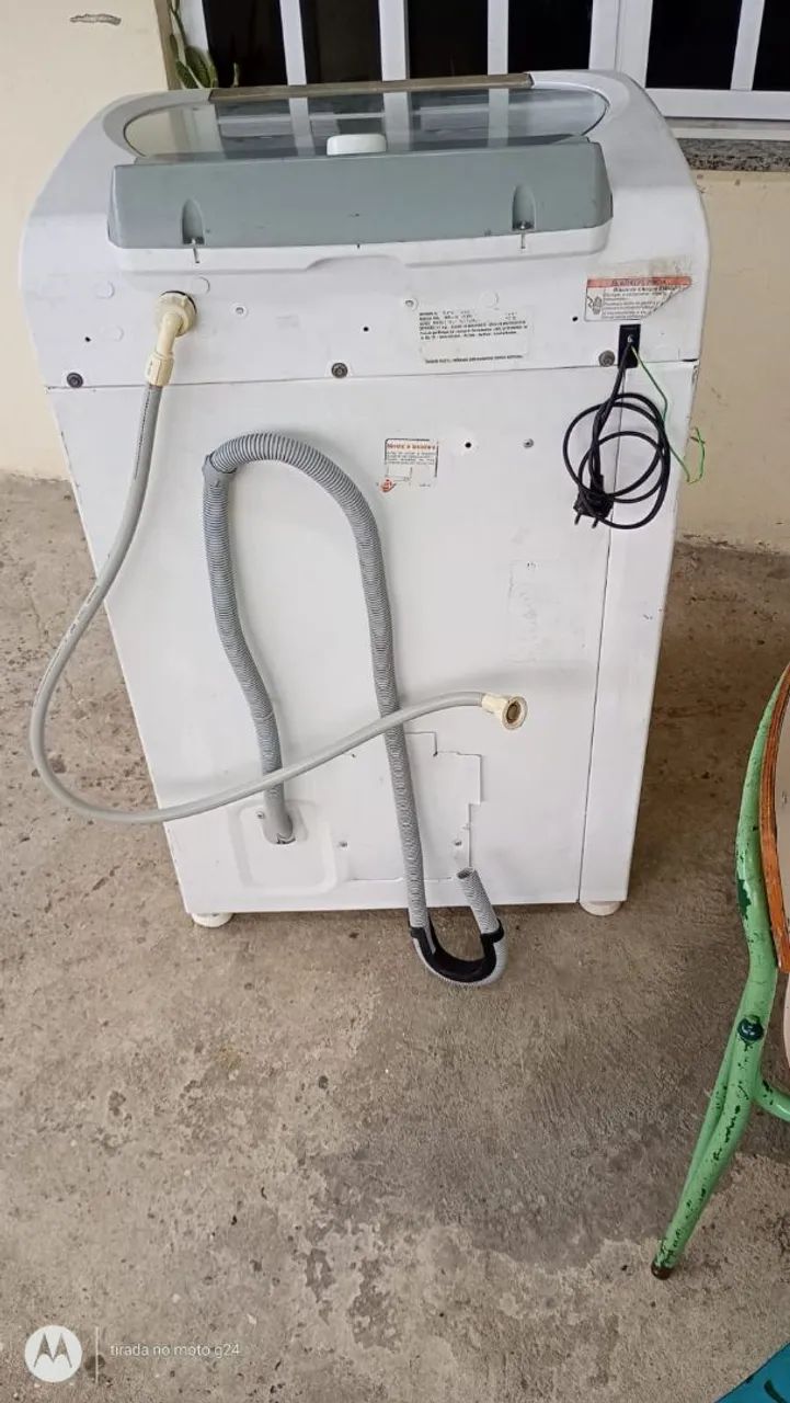 Brastemp ative 11kg - Foto 2
